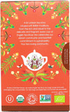 English Tea Shop Organic Chai Black Tea - 20 Tea Bag Sachets
