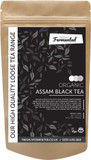 Freshly Fermented  Organic Certified Assam Loose-Leaf Black Tea - Perfect Tea for Making Kombucha, 100g