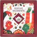 English Tea Shop Organic Festive Delight Moments - 32 Tea Bag Sachets