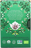English Tea Shop Organic Mighty Matcha - 20 Tea Bag Sachets, 35 g