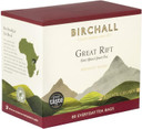 Birchall Tea - Great Rift Breakfast Blend: 10 Boxes Of 80 Tea Bags - Tea Option, English Breakfast Tea, Energizing Morning Brew, Black Tea Leaves, Individually Wrapped Everyday Tea Bags