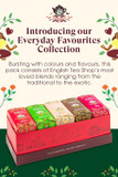 English Tea Shop Organic Everyday Favourites - 40 Tea Bag Sachets
