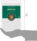 Hamblden Herbs Organic Green Tea Loose Leaf Infusion 65g (6 x 65g Pouches)