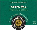 Hamblden Herbs Organic Green Tea Loose Leaf Infusion 65g (6 x 65g Pouches)
