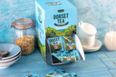Dorset Tea Sunshine Blend Catering Pack 250 Tea Bags Individually Wrapped for Catering, Restaurants and Hotels - 100% Rainforest Alliance Certified Enveloped Black Tea Bags