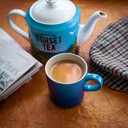 Dorset Tea Sunshine Blend Catering Pack 250 Tea Bags Individually Wrapped for Catering, Restaurants and Hotels - 100% Rainforest Alliance Certified Enveloped Black Tea Bags