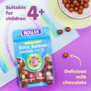 Bioglan Biotic Balance Milk ChocBalls, Pack of 1
