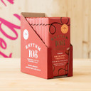 RHYTHM 108 Swiss Vegan Organic Hazelnut Truffle Bar with M'lk Chocolate 100g