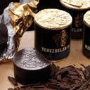 Willie's Cacao - 100% Cacao - Venezuelan Black 100% Rio Caribe Cacao - 180g- Nutty coffee notes - For cooking, baking, drinks - Vegan & No Added Sugar