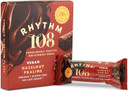 RHYTHM 108 Swiss Vegan Hazelnut Praline Bars with Dark Chocolate Multi-pack 3x33g