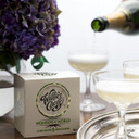 Willie's Cacao 5 Wonders of The World Chocolate Tasting Box. 5 x 50g Single Estate Dark Chocolate Bars and Willie's Map of The World. Vegan. (Total 250g)