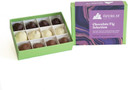 Ozerlat Belgian Chocolate Fig Selection, Dark, Milk & White, Fruit & Nuts 230g