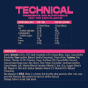 Vive Vegan Protein Bar & Snack Selection Box  13 Assorted Bars Including Brownies & Fruity Nut Bars  High Fibre, Protein-Packed, Guilt-Free Treats (670g)