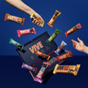 Vive Vegan Protein Bar & Snack Selection Box  13 Assorted Bars Including Brownies & Fruity Nut Bars  High Fibre, Protein-Packed, Guilt-Free Treats (670g)