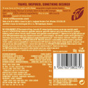 Willie's Cacao - Luscious Orange, 65% dark chocolate with orange bar - Vegan - 50g x 12 - Vegan chocolate - Artisan chocolate - Bean to bar