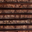 Vegan Chocolate - Ombar Centres Coconut & Vanilla (70g x 10 Bars) Organic, Fair Trade, Dairy Free and Gluten Free Chocolate