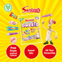 Swizzels Scrumptious Sweets, 173g