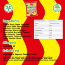 Swizzels Drumstick Choos Sharing Bag 150g, Chewy Sweets For Sharing