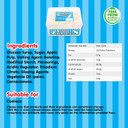 Swizzels Milk Bottle Sweet Tub Milk Flavour Foam Sweet Gums Giant Bottle Sweets Free From Artificial Colours 120 Sweets Approximately