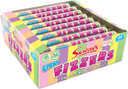 Swizzels Giant Original Fizzer Sweets Vegan Friendly Sweets Delicious Fizzy Multipack 24 Fizzer Rolls