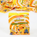 Swizzels Minions Tropical Chew Bar Sweets Vegan Chewy Sweets Bulk Box of Chew Bar 12 x 120g