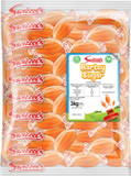 Swizzels Barley Sugar Fruit Flavoured Boiled Vegan Sweets, Individually Wrapped Sweets - 3kg Bulk Bag