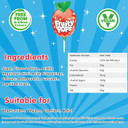 Swizzels Fruity Pops Lollies, Bulk Sweet Bag of Fruity Pop Lollipops 3kg (Pack of 1)