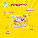 Swizzels Scrumptious Sweets Mixed Bag A Large Selection of Mouthwatering Chewy Sweets and Lollipops Vegan Friendly Multipack 12x 351g bags