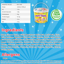 Swizzels Party Treats Extra Large Sweets Tub A Large Assortment of Delicious and Fruity Sweets Lollies Perfect for Parties Bulk Tub 4kg