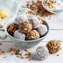 MUNCHY SEEDS Honey Roasted, Sweet Mix of Sunflower & Pumpkin Seed, Protein Snack, Source of Fibre & Vitamin E, Delicious Sweet Flavour, Gluten & Wheat-Free, Snacks for Kids & Adults - 125g MUNCHY SEEDS Honey Roasted, Sweet Mix of Sunflower & Pumpkin Seed, Protein Snack, Source of Fibre & Vitamin E, Delicious Sweet Flavour, Gluten & Wheat-Free, Snacks for Kids & Adults - 125g