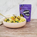 MUNCHY SEEDS Honey Roasted, Sweet Mix of Sunflower & Pumpkin Seed, Protein Snack, Source of Fibre & Vitamin E, Delicious Sweet Flavour, Gluten & Wheat-Free, Snacks for Kids & Adults - 125g (Pack of 2)