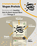 Munchy Seeds Lightly Toasted Sesame Seeds 500g