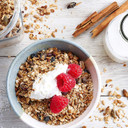 Munchy Seeds Warm Cinnamon, Sunflower, Pumpkin, Protein Snack, Plant-Based Fibre & Vitamin E,Sweet & Delicious To Eat,Vegan Snacks For Kids,Add to Cereal, Porridge or Yoghurt - 450g Mega Pack