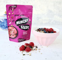 MUNCHY SEEDS Breakfast Booster SUPER BERRY 450g Breakfast Topper with Goji, Chia, Cranberry, Sunflower Seeds & Pumpkin Seeds. Sprinkle On Porridge, Fruit, Yoghurt Or Smoothie Vegan, Fibre Vitamin E