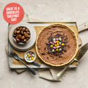 Merchant Gourmet Chestnut Puree - Slowly Roasted Rich Puree - Source of Fibre, Low Saturated Fat & Vegan - Ideal for Baking & Desserts - Pack of 6 x 200g Ready-to-eat Pouches