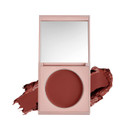 Sigma Beauty Cream Blush  Hydrating Cream Blush For Cheeks And Lips, Lightweight, Buildable Sheen Formula With Nourishing Ingredients (Nearly Wild, Pomegranate Pink Sheen)Nearly Wild