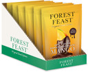 FOREST FEAST 60% Cocoa Dark Chocolate Mango 6 x 100g | Sweet Dried Mango Chocolate Covered Fruit Snack with 60% Belgian Dark Chocolate, Gluten Free & Vegan Friendly Snack FOREST FEAST 60% Cocoa Dark Chocolate Mango 6 x 100g | Sweet Dried Mango Chocolate Covered Fruit Snack with 60% Belgian Dark Chocolate, Gluten Free & Vegan Friendly Snack