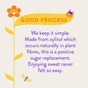 BONRAW Natural Sweetener Silver Birch Xylitol Sugar Free Icing Sugar 500g - Icing Powder For Decoration