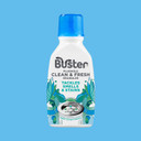 Buster Clean & Fresh Granules, 300g - Tackle Smells and Stains for Clean and Fresh Plugholes, Drains, Dishwashers and Washing Machines - Fast Acting and Lasting Results