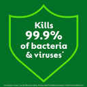 Dettol Antibacterial Multipurpose Cleaning Wipes, Citrus Zest, 70 pack (5 x 70, Total 350 Wipes) Disinfectant, Biodegradable, 10x Cleaning power vs Water alone, Kills 99.9 Percent of Germs Dettol Antibacterial Multipurpose Cleaning Wipes, Citrus Zest, 70 pack (5 x 70, Total 350 Wipes) Disinfectant, Biodegradable, 10x Cleaning power vs Water alone, Kills 99.9 Percent of Germs