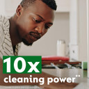 Dettol Antibacterial Multipurpose Cleaning Wipes, Citrus Zest, 70 pack (5 x 70, Total 350 Wipes) Disinfectant, Biodegradable, 10x Cleaning power vs Water alone, Kills 99.9 Percent of Germs Dettol Antibacterial Multipurpose Cleaning Wipes, Citrus Zest, 70 pack (5 x 70, Total 350 Wipes) Disinfectant, Biodegradable, 10x Cleaning power vs Water alone, Kills 99.9 Percent of Germs