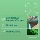 INEOS Next-Gen Cleaning Antibac Spray, 4.5L (750ml x 6), Multi-Room, Plant Powered, Limescale + Grease Remover, Kills 99.9% of Bacteria + Viruses, Pomelo + Yuzu, Packaging May Vary INEOS Next-Gen Cleaning Antibac Spray, 4.5L (750ml x 6), Multi-Room, Plant Powered, Limescale + Grease Remover, Kills 99.9% of Bacteria + Viruses, Pomelo + Yuzu, Packaging May Vary