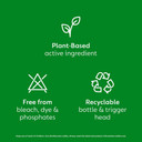 Dettol Antibacterial Multi Surface Cleaning Wipes, Crisp Pear, 50 Pack (7 x 50, Total 350 Wipes) Biodegradable, Plant-Based Active Ingredients, Household Disinfectant, Kills 99.9 Percent of Germs Dettol Antibacterial Multi Surface Cleaning Wipes, Crisp Pear, 50 Pack (7 x 50, Total 350 Wipes) Biodegradable, Plant-Based Active Ingredients, Household Disinfectant, Kills 99.9 Percent of Germs