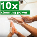 Dettol Antibacterial Multipurpose Cleaning Wipes, Pomegranate & Lime, 50 pack (8 x 50, Total 400 Wipes) Disinfectant, Biodegradable, 10x Cleaning power vs Water alone, Kills 99.9 Percent of Germs Dettol Antibacterial Multipurpose Cleaning Wipes, Pomegranate & Lime, 50 pack (8 x 50, Total 400 Wipes) Disinfectant, Biodegradable, 10x Cleaning power vs Water alone, Kills 99.9 Percent of Germs