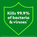 Dettol Antibacterial Multipurpose Cleaning Wipes, Pomegranate & Lime, 50 pack (8 x 50, Total 400 Wipes) Disinfectant, Biodegradable, 10x Cleaning power vs Water alone, Kills 99.9 Percent of Germs Dettol Antibacterial Multipurpose Cleaning Wipes, Pomegranate & Lime, 50 pack (8 x 50, Total 400 Wipes) Disinfectant, Biodegradable, 10x Cleaning power vs Water alone, Kills 99.9 Percent of Germs