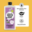 Marcel's Green Soap - Washing Up Liquid Orange & Jasmine - Dishwashing Liquid - Vegan - Recycled Plastic - 97% Biodegradable - 500 ML