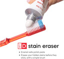HISMILE iD Stain Eraser, Teeth Brightening, Prevent Teeth Stains, Two-Step Stain Eraser, Whiter Teeth, Toothpaste, Tooth Stain Treatment, Hismile Toothpaste, Hismile iD Stain Eraser, 2