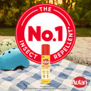 Autan Mosquito & Insect Repellent Spray, Travel Essentials, Suitable For Kids, DEET Free Formula, Up to 8 Hours Protection against Mosquitoes, Biting Flies and Ticks, 100 ml