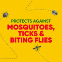 Autan Mosquito & Insect Repellent Spray, Travel Essentials, Suitable For Kids, DEET Free Formula, Up to 8 Hours Protection against Mosquitoes, Biting Flies and Ticks, 100 ml