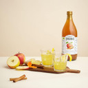 Eat Wholesome Organic Raw Apple Fire Cider Vinegar with Ginger, Turmeric & Chilli, 1L